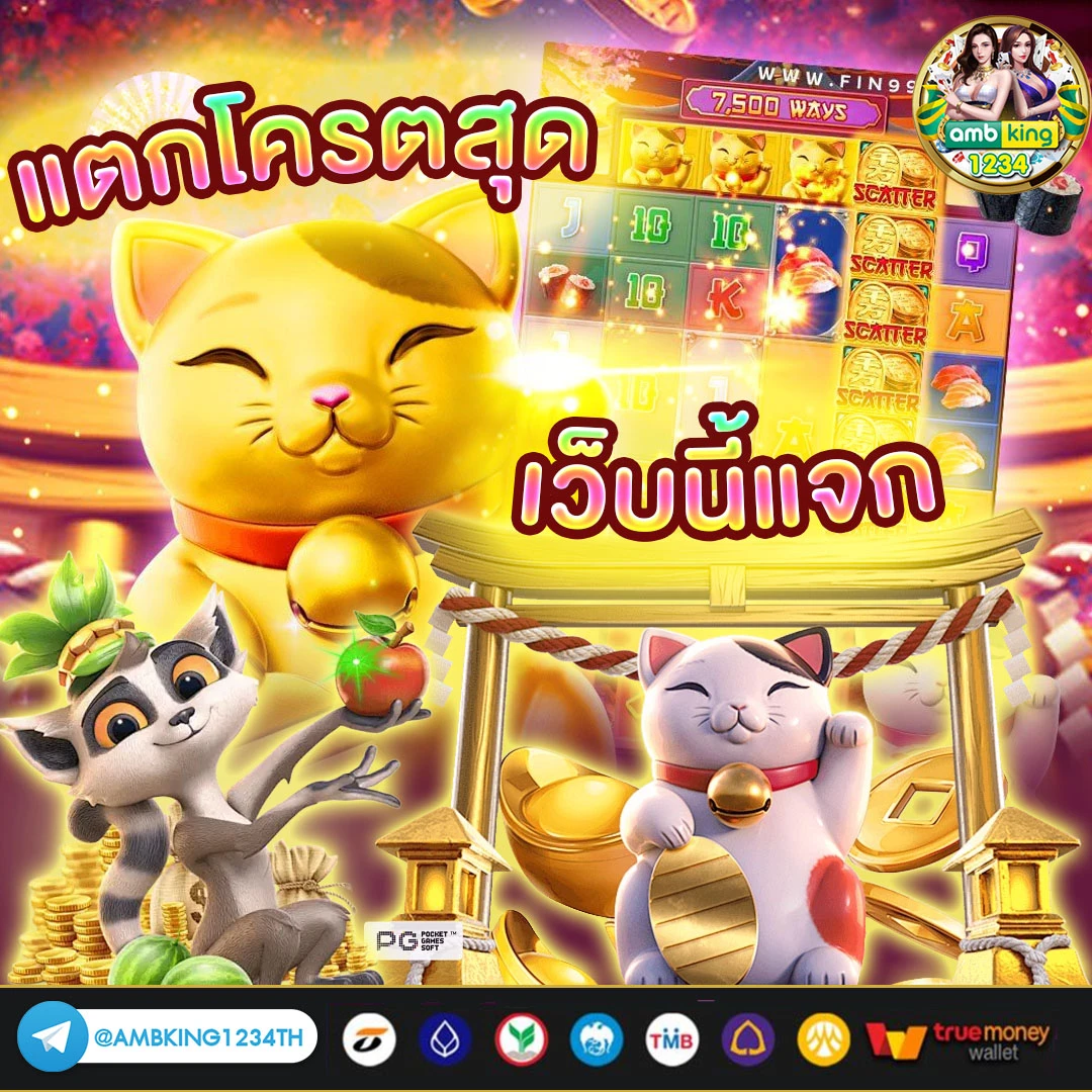 สล็อตwallet 689 - แบนเนอร์โปรโมชั่น