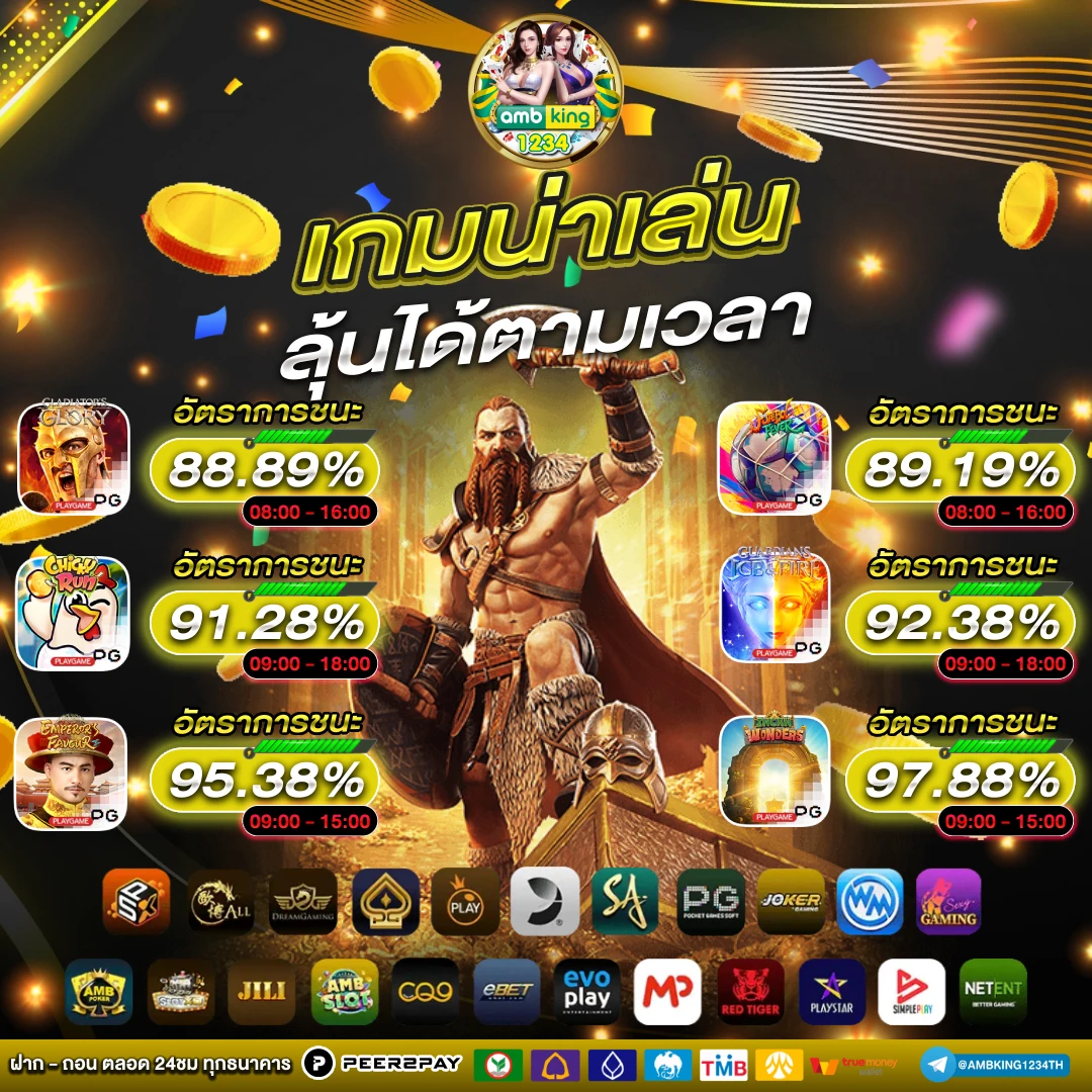 เว็บสล็อต wallet link - แบนเนอร์โปรโมชั่น