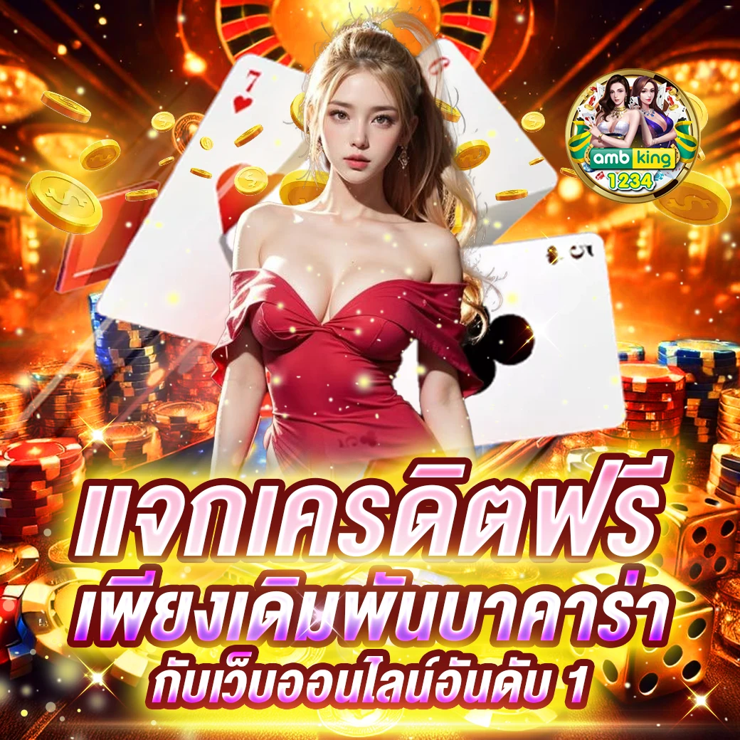 สล็อต 999 ฟรี เครดิต 100 - แบนเนอร์โปรโมชั่น