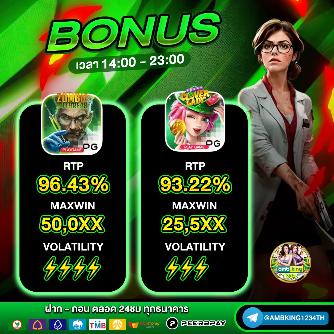 คืนยอดเสียทุกวัน - แบนเนอร์โปรโมชั่น