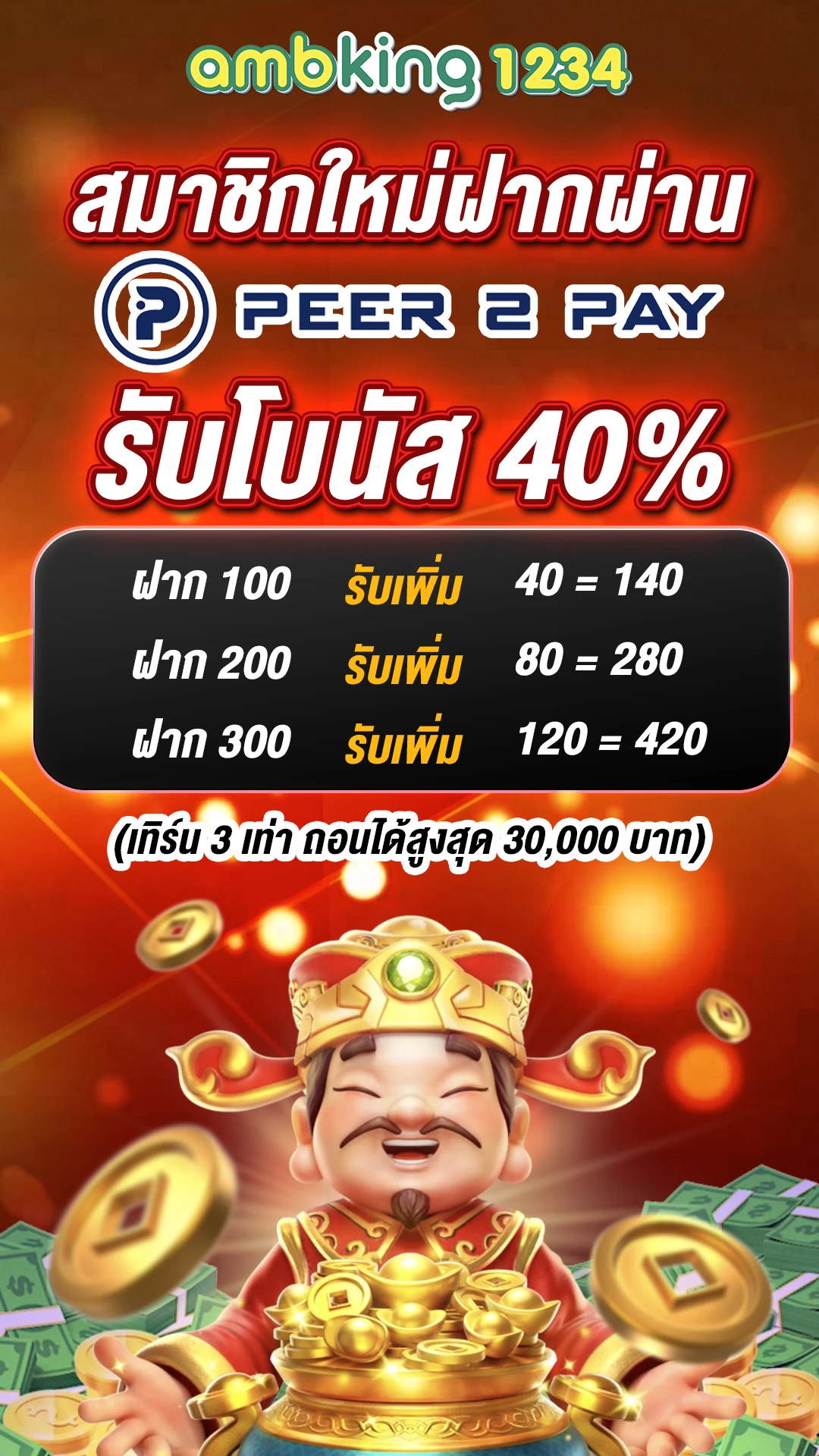 สล็อตเว็บตรงวอเล็ท - แบนเนอร์โปรโมชั่น