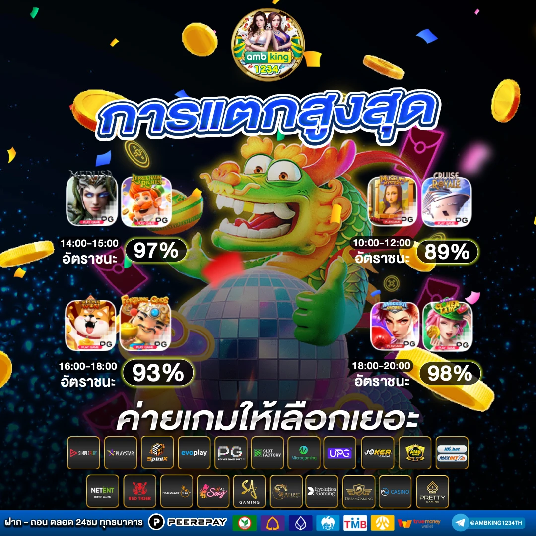 โจ๊กเกอร์888 วอลเล็ต - แบนเนอร์โปรโมชั่น