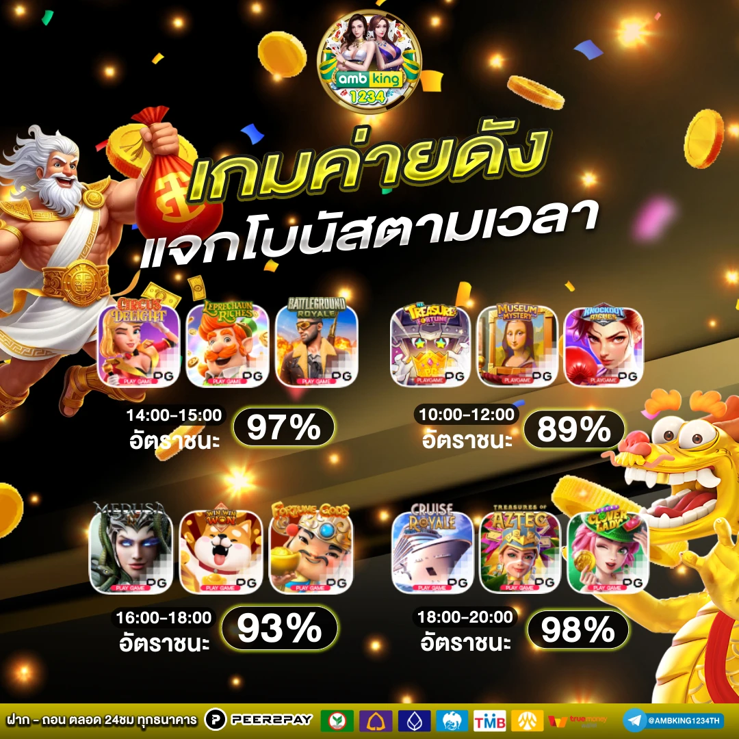 เข้าระบบ สล็อต 678 - แบนเนอร์โปรโมชั่น