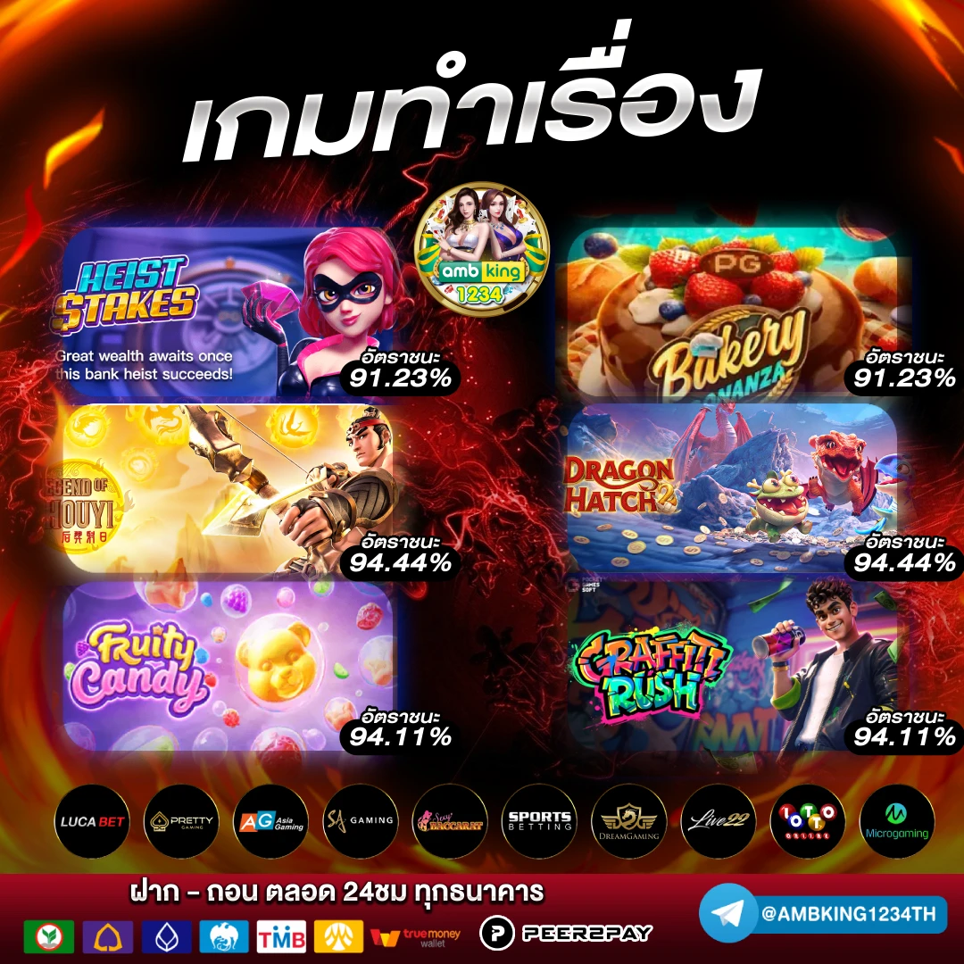 pg สล็อต - แบนเนอร์โปรโมชั่น