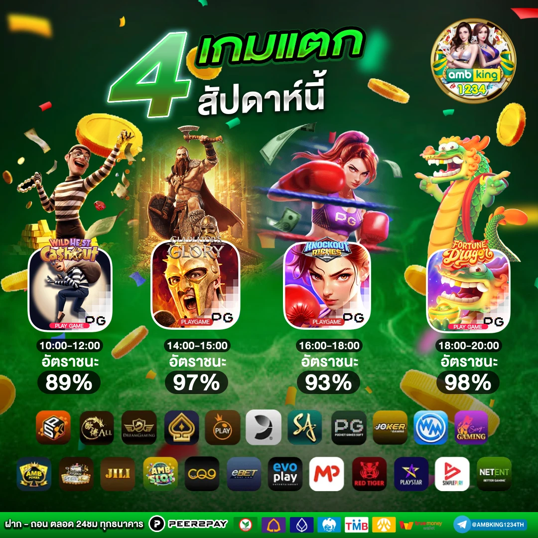 สล็อต pg ที่ดีที่สุด - แบนเนอร์โปรโมชั่น