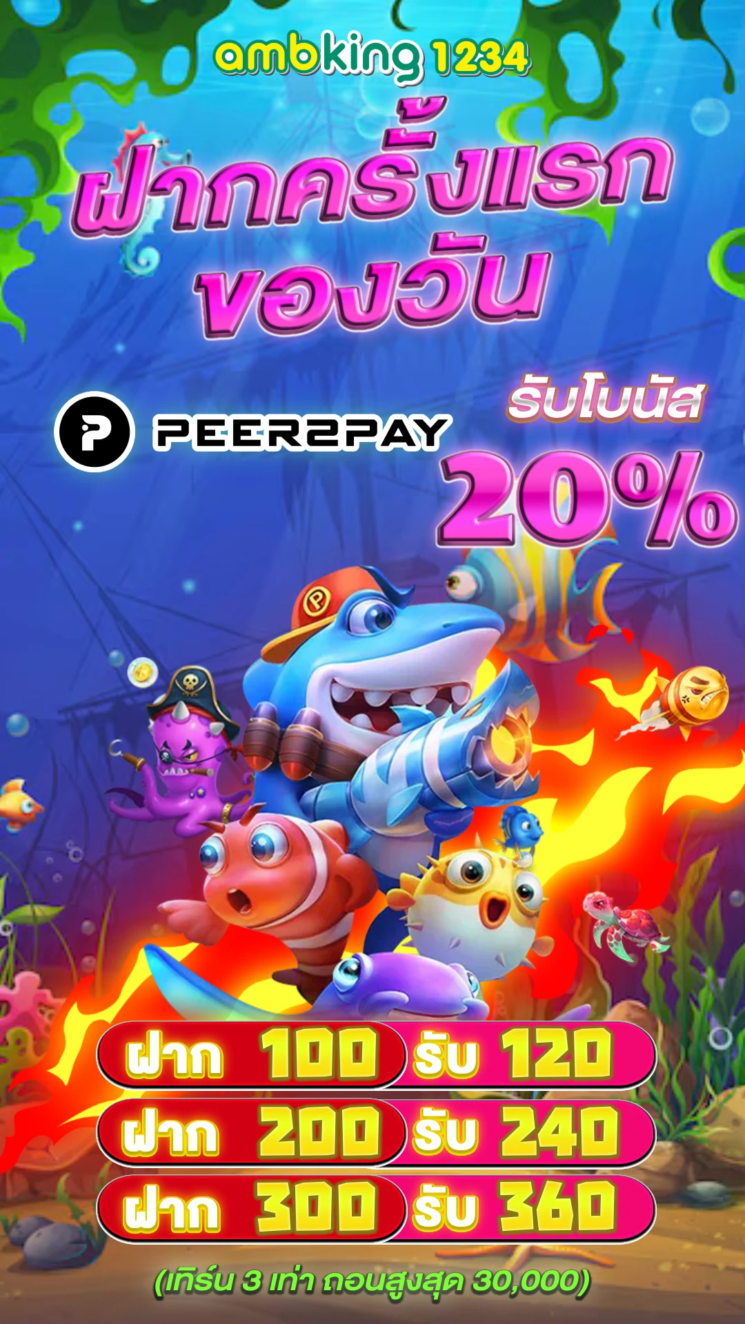 ทาง เข้า 789bet - แบนเนอร์โปรโมชั่น